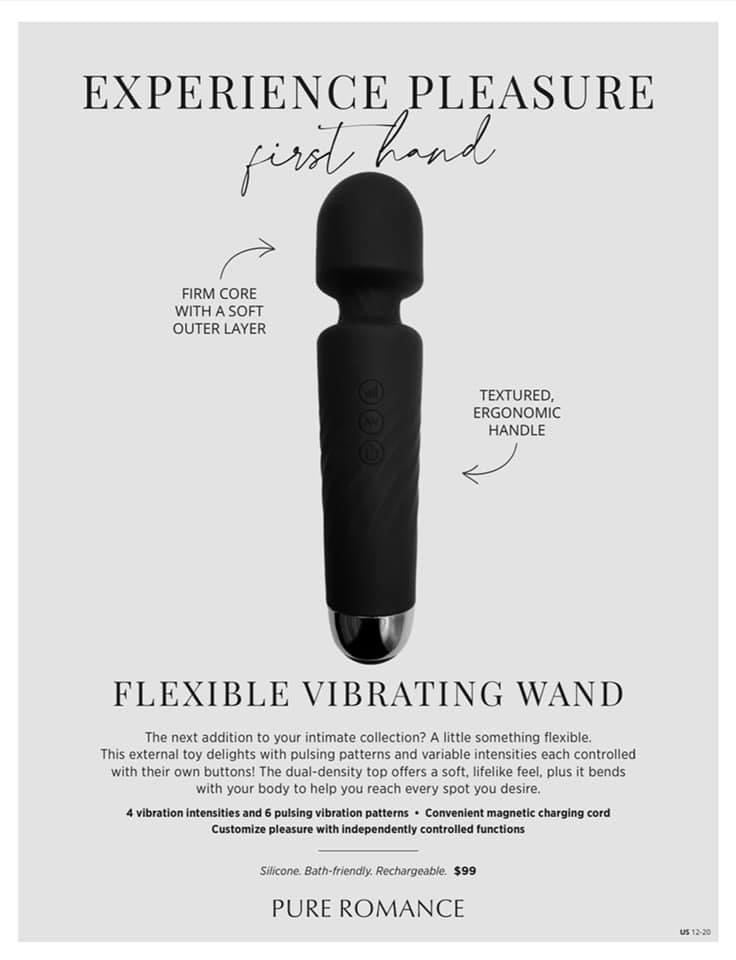 Petite Power House Wand