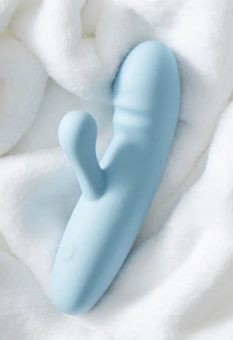 Blue My Mind - Ultra Soft - Vibrator