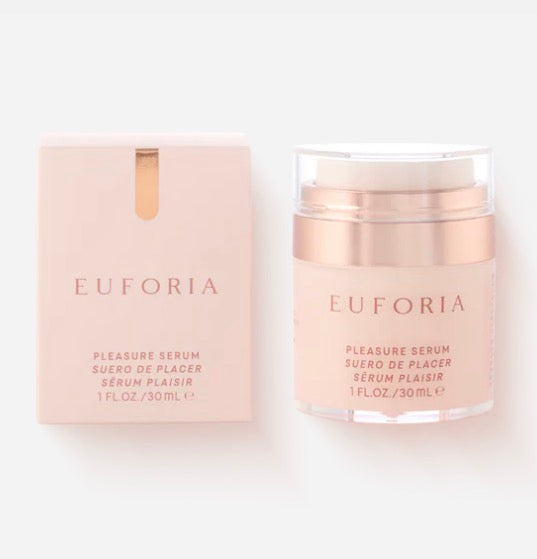 Euforia Pleasure Serum - BEST SELLER!!