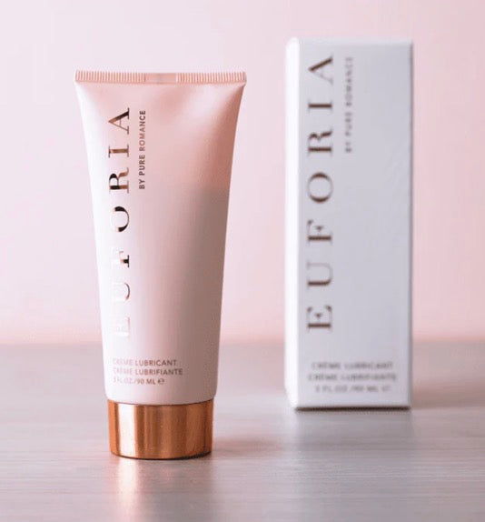 Euforia Creamy Personal Lubricant