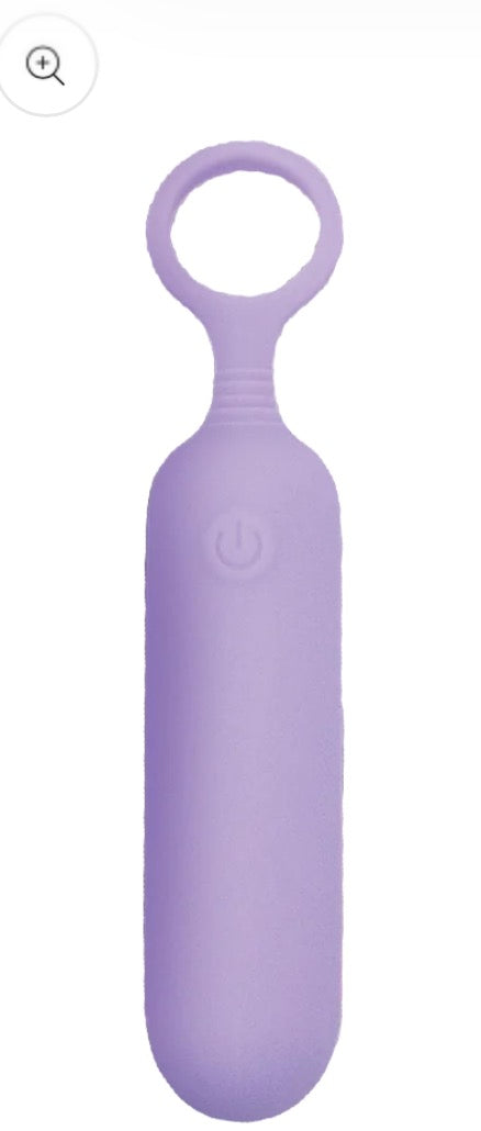 Silicone Rechargeable Bullet