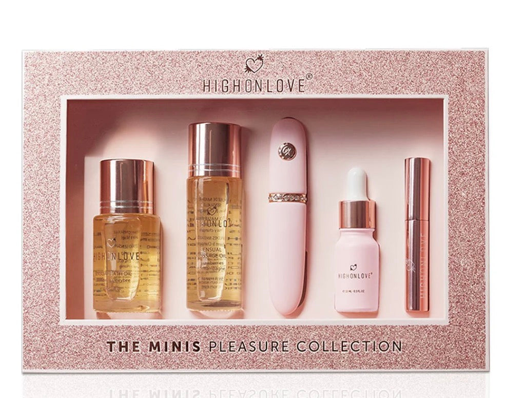HighOnove The Minis Pleasure Collection pennyspleaasure.com