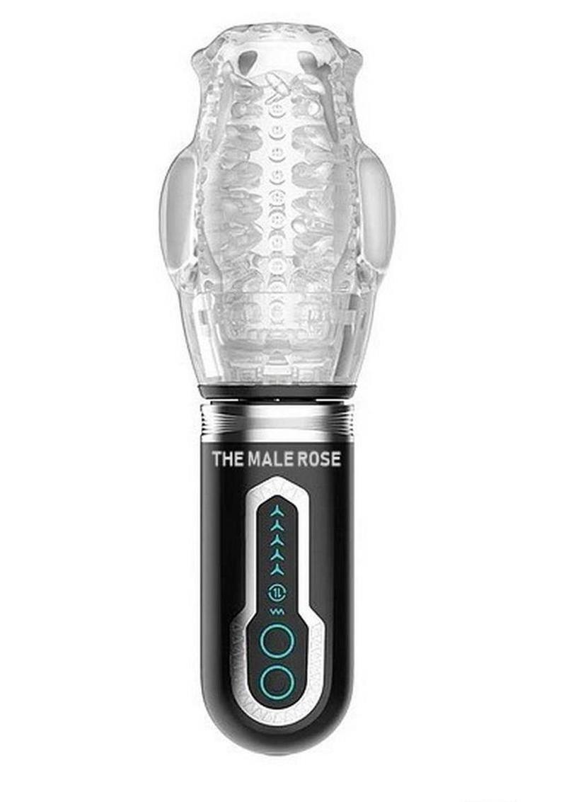 The Male Rose 3 Stroker