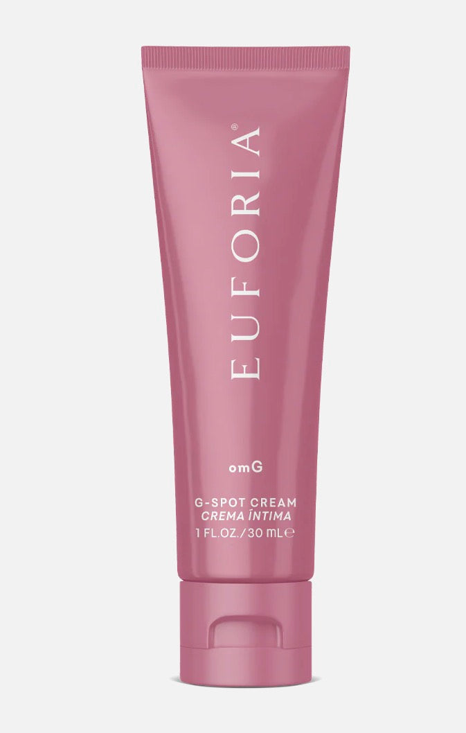 omG!! - G-Spot Enhancement Cream