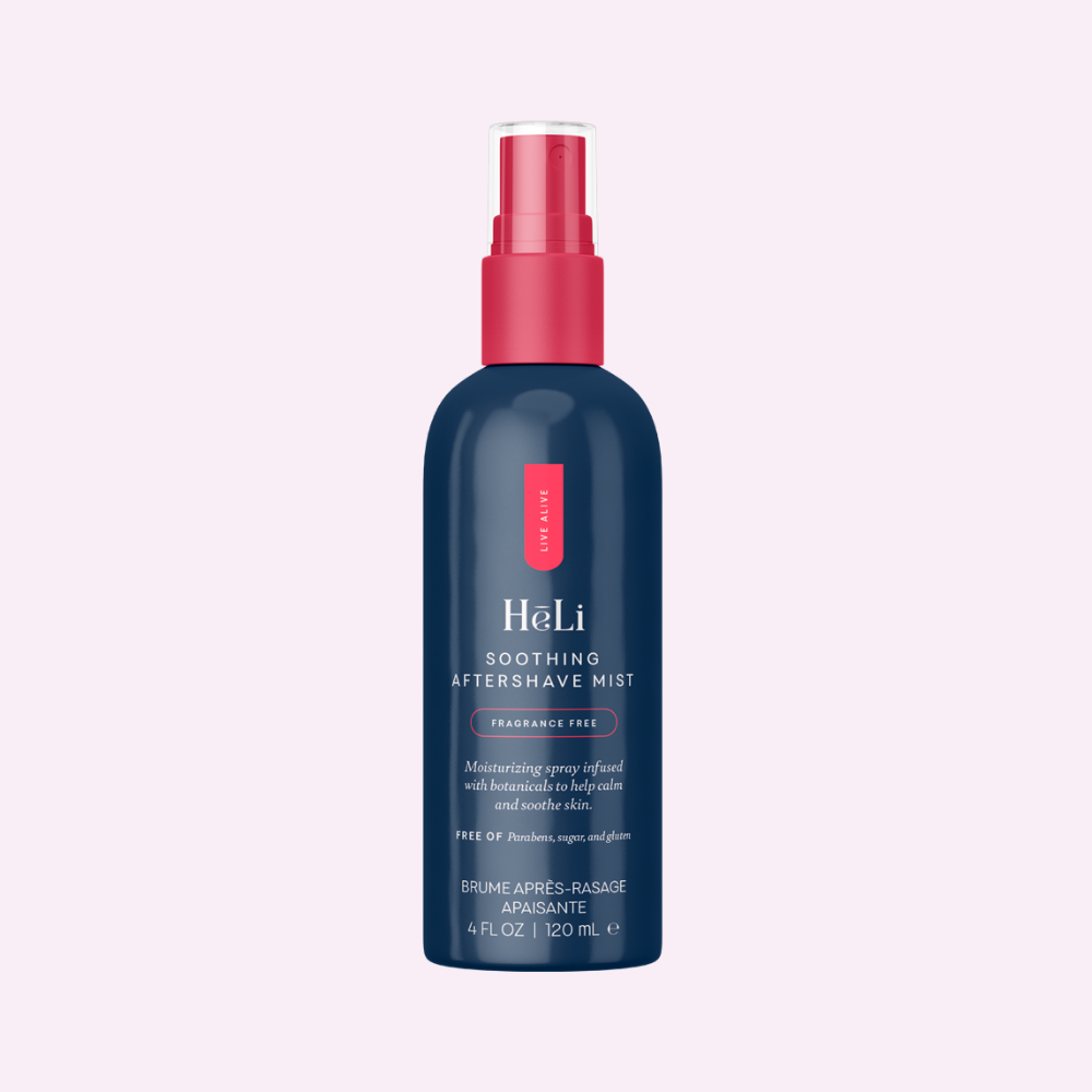 Soothing Aftershave Mist - BEST SELLER!!
