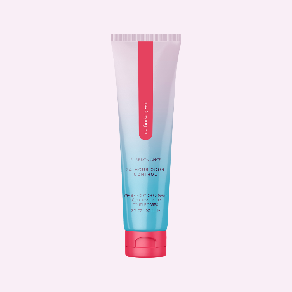 No Funks Given All Over Body Deodorant