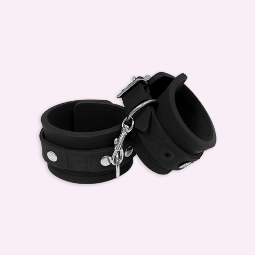 Onyx Handcuffs