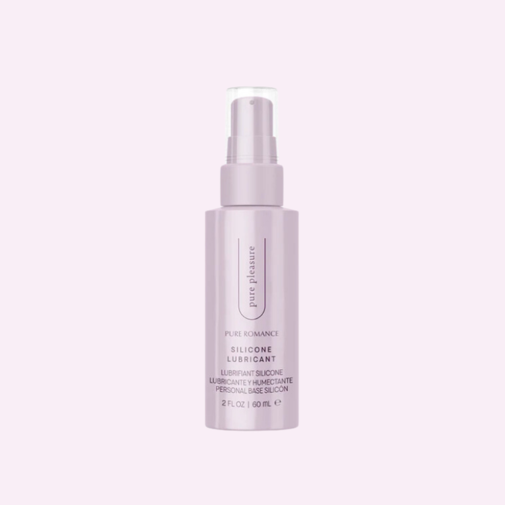 Pure Pleasure Silicone Lubricant