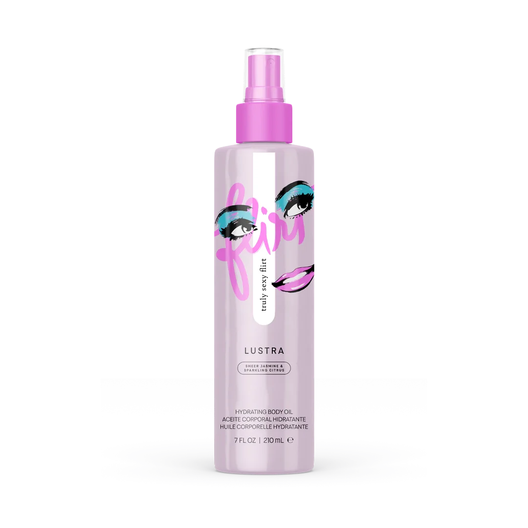 Truly Sexy Flirt - LUSTRA - Hydrating Body Oil Spray