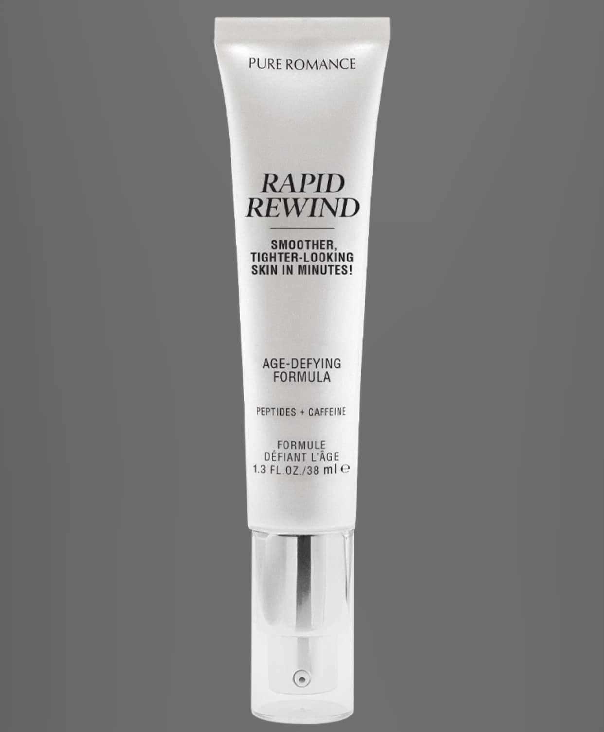 Rapid Rewind Wrinkle, Crinkle Smoothing Cream