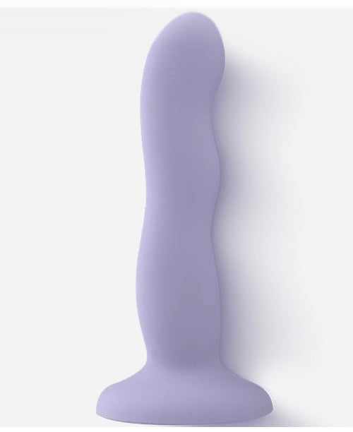 Velvet Touch Ultra Soft Suction Cup Massager