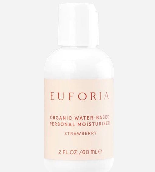 Organic Water Based Personal Moisturizer