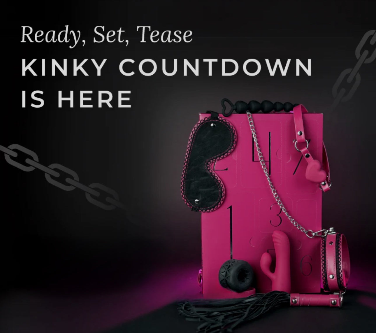 Kinky Countdown Advent Calendar