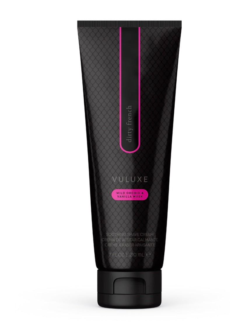 Dirty French -  VULUXE Soothing Shave Cream -