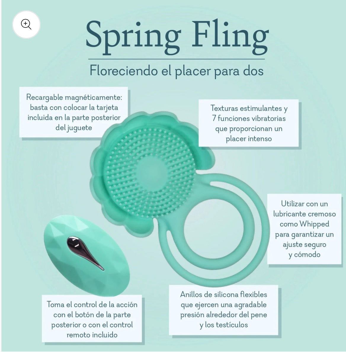 Spring Fling C-Ring