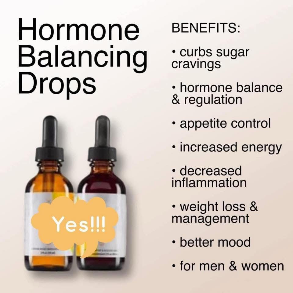 Skinny Drops - Body Balancing Drops