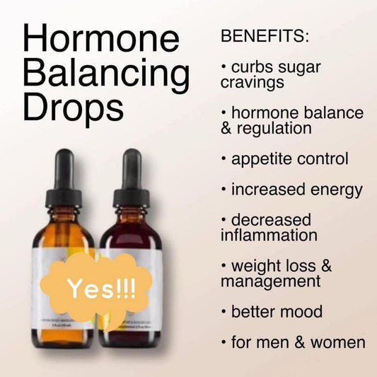 Skinny Drops - Body Balancing Drops