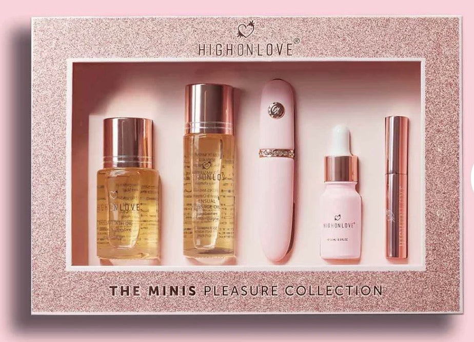 HighOnLove THe Minis Pleasure Collection  
pennyspleaasure.com