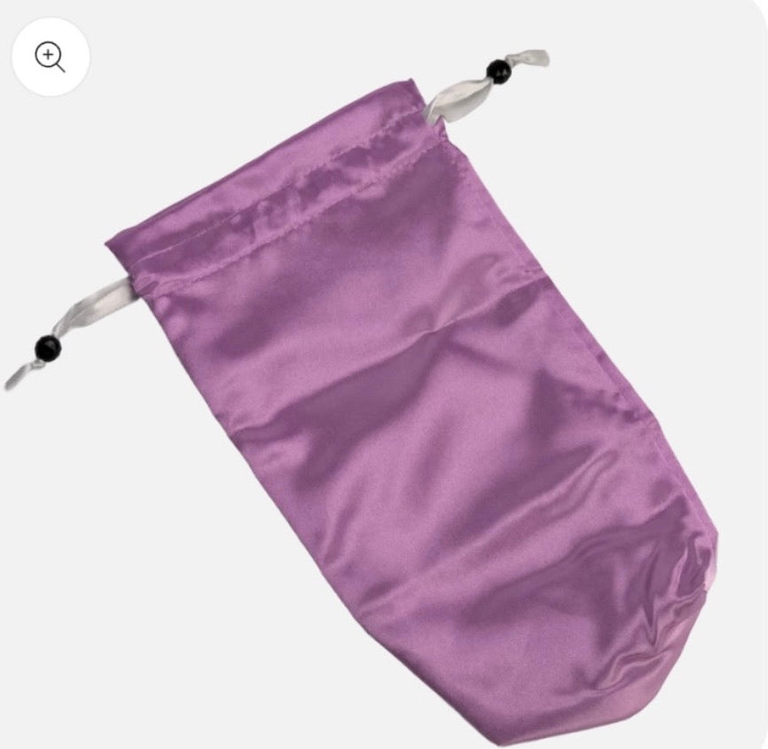 Toy Tote - Purple