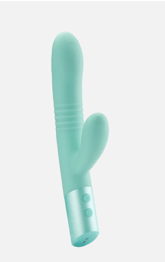 Deep Desire Thrusting Vibrator