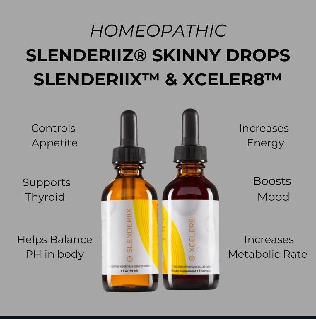 Skinny Drops - Body Balancing Drops