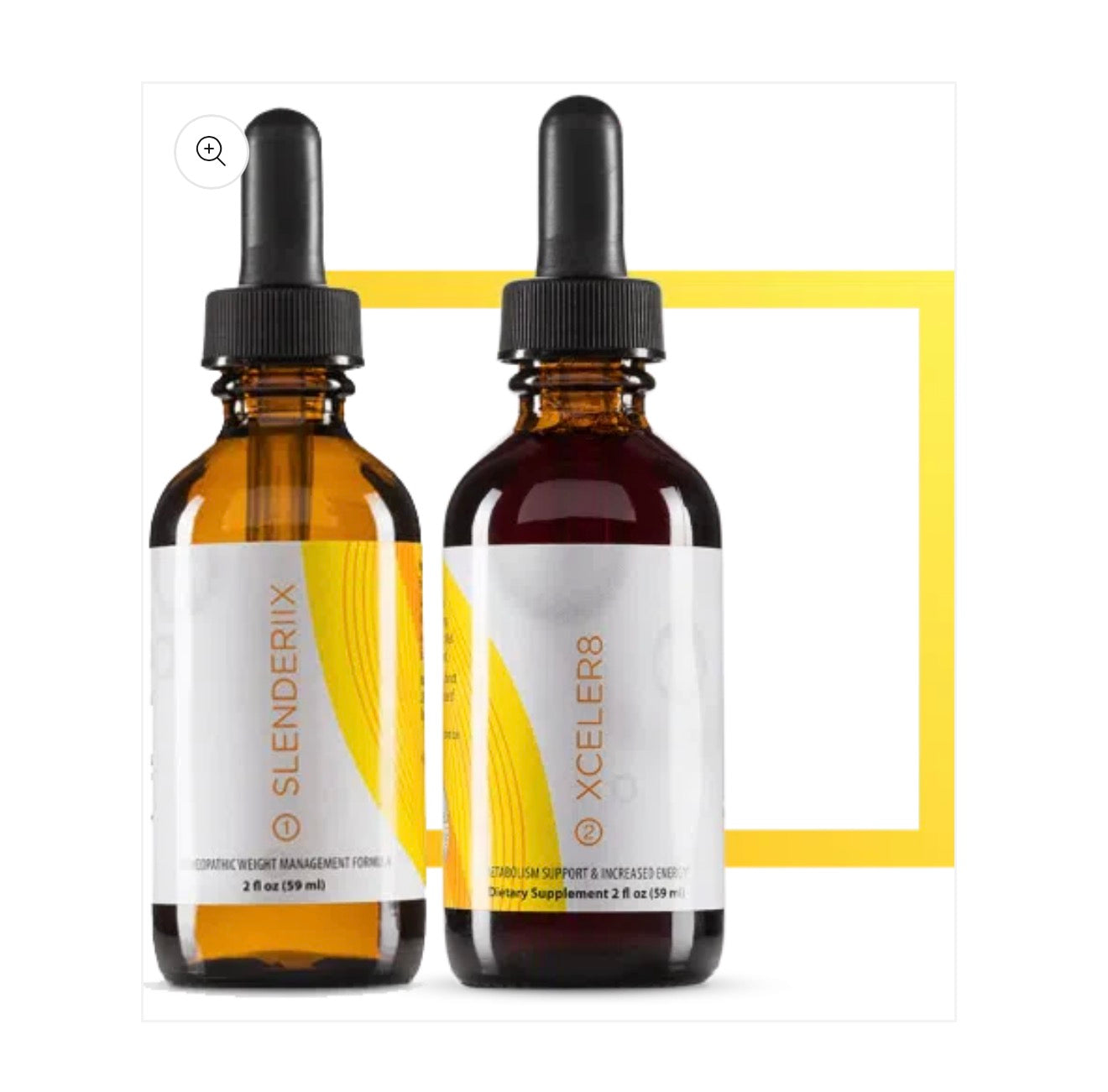 Skinny Drops - Body Balancing Drops