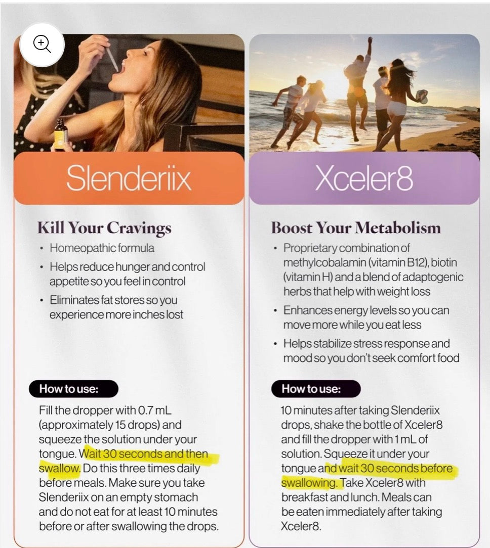 Skinny Drops - Body Balancing Drops
