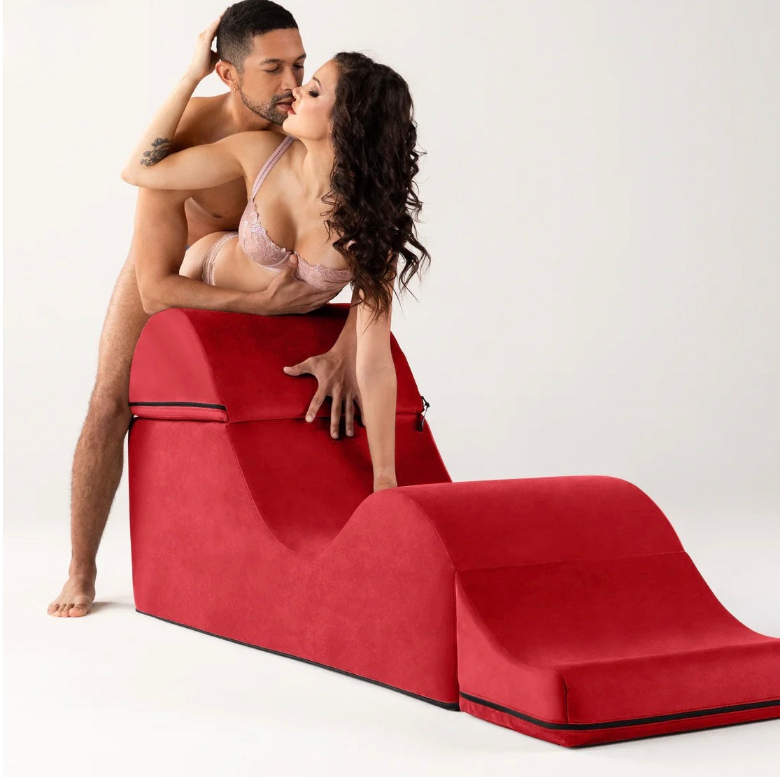 Aria Convertible Chaise + Bench