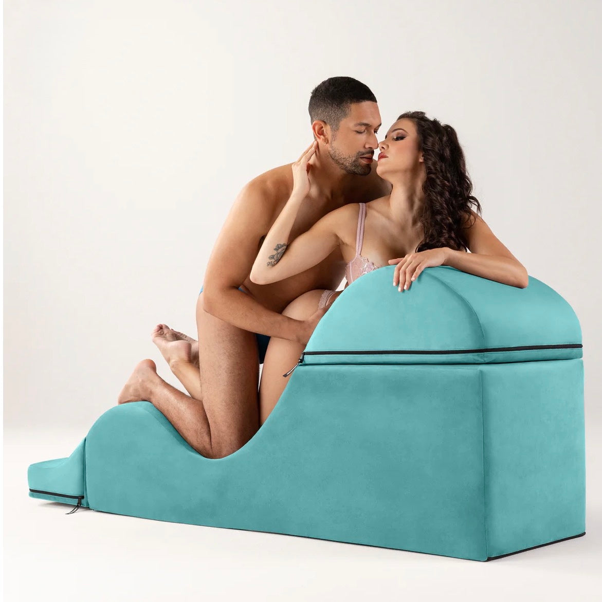 Aria Convertible Chaise + Bench