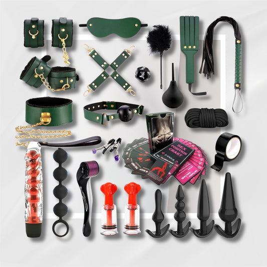 PassionPlay Premium BDSM Play Kit