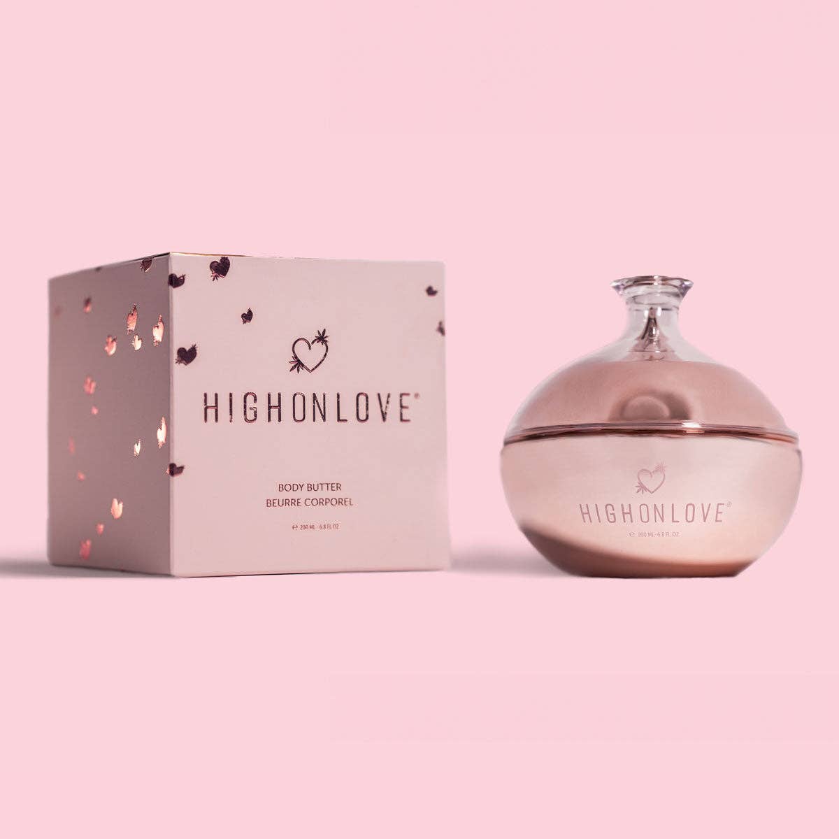 HighOnLove Body Butter pennyspleasure.com