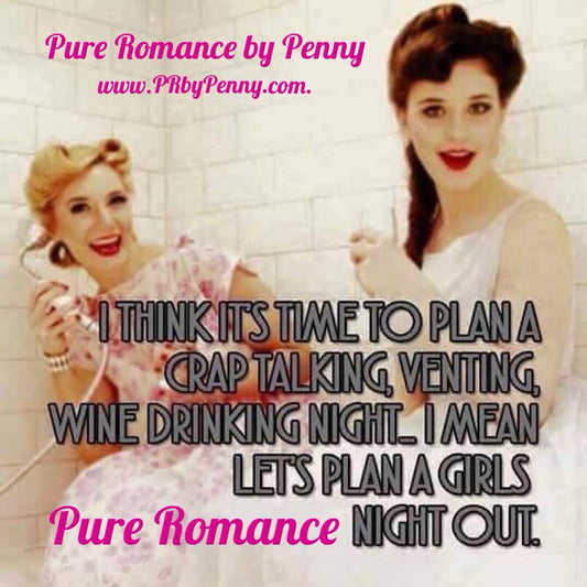 Host a PARTY!!!