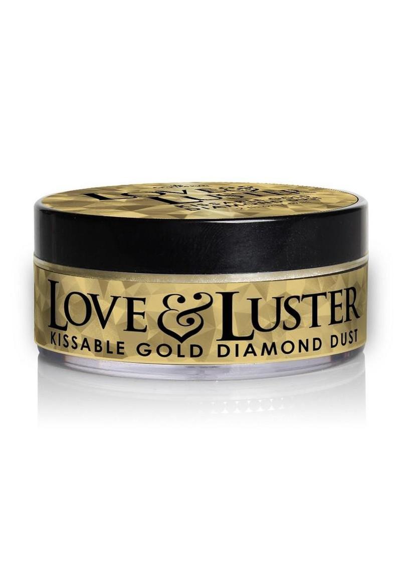 Love Luster Kissable Gold Diamond Dust
