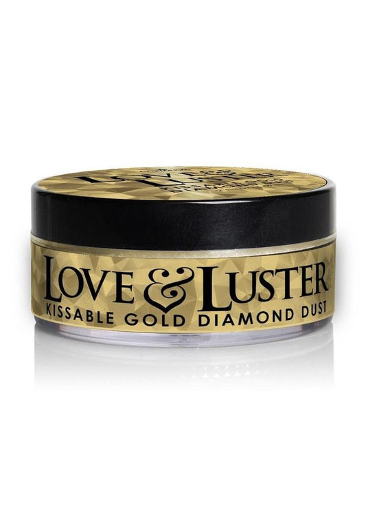 Love Luster Kissable Gold Diamond Dust
