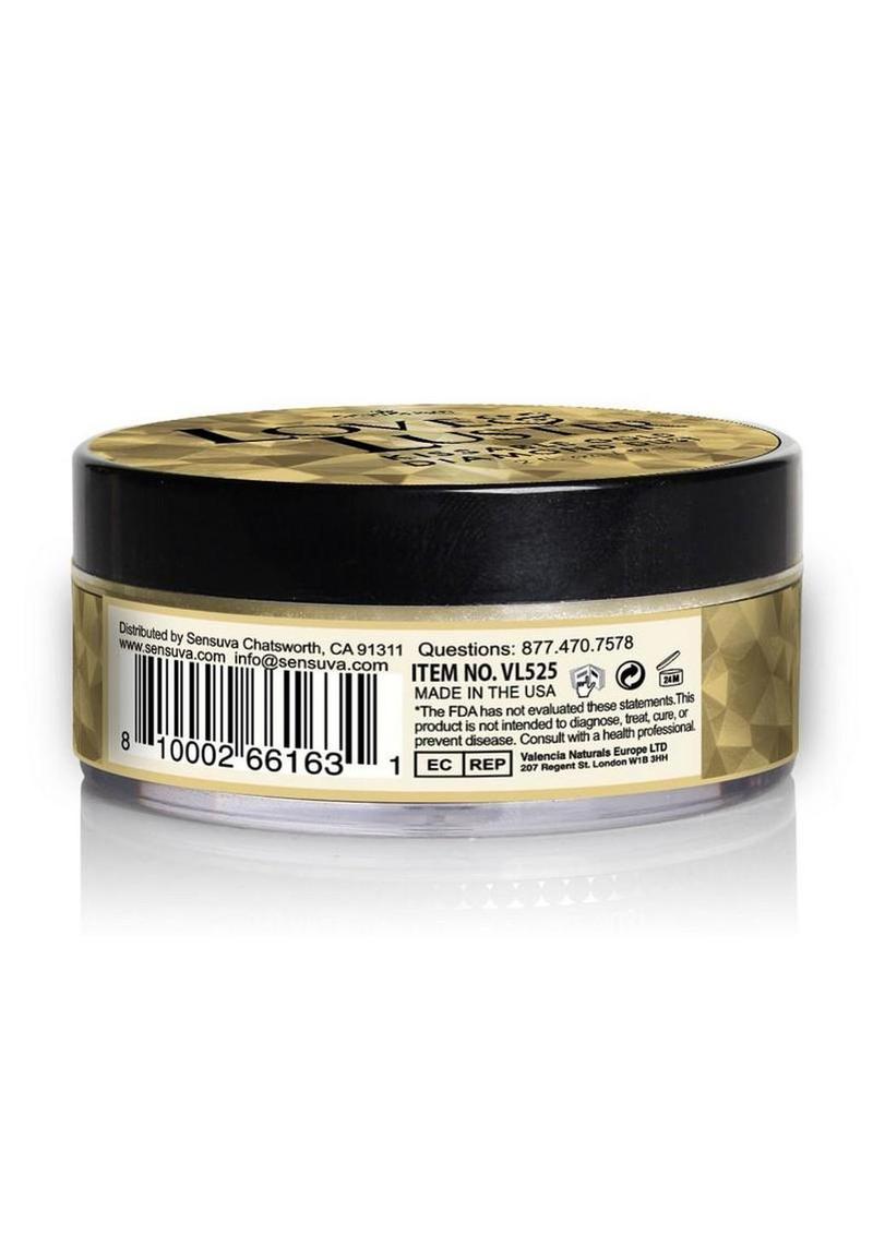 Love Luster Kissable Gold Diamond Dust