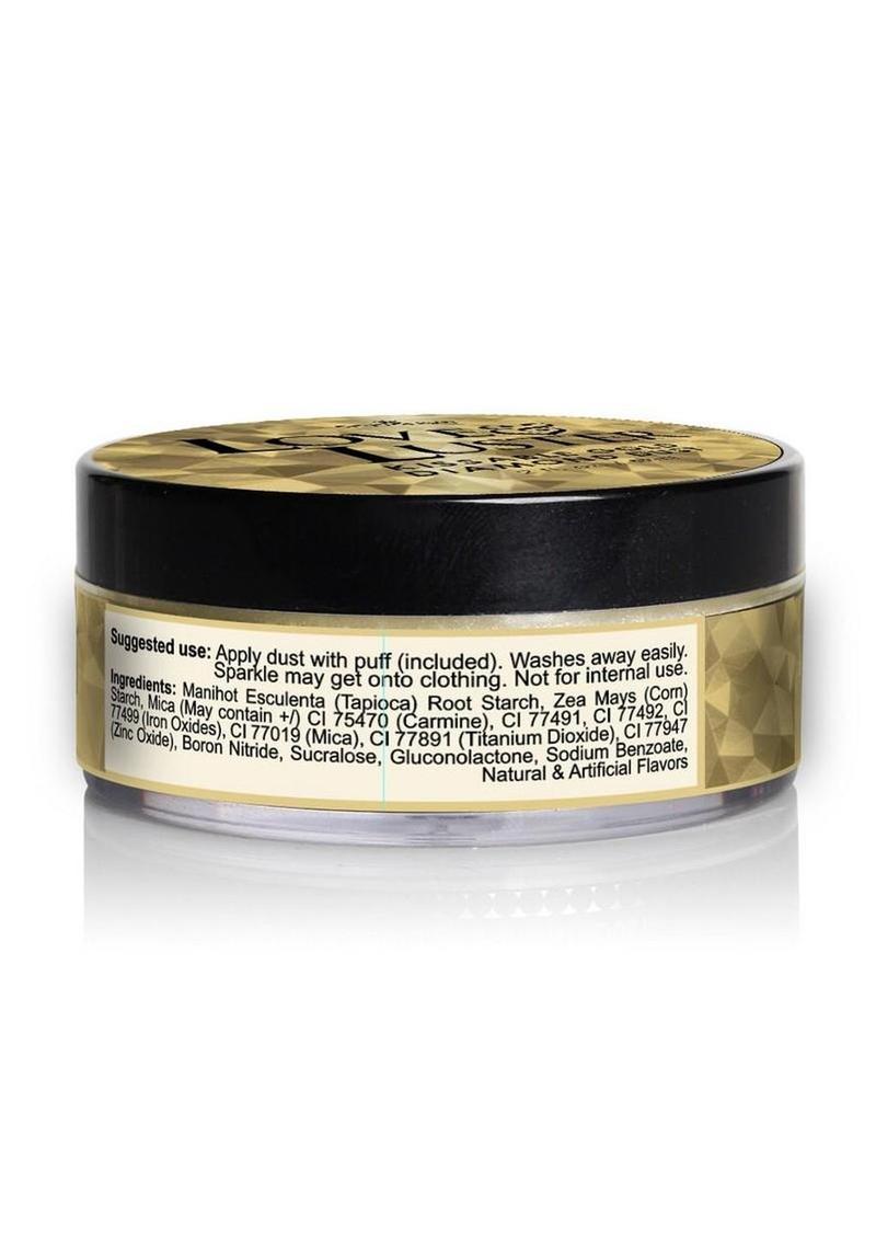 Love Luster Kissable Gold Diamond Dust
