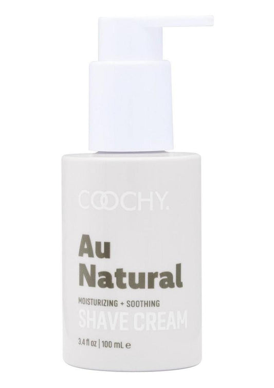 Coochy - Au Natural 3.4 oz Travel Size