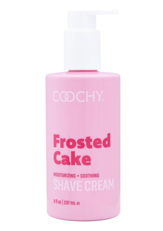 Coochy Shave Cream -  Frosted Cake 8 oz