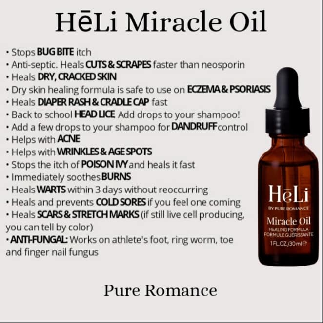 Miracle Oil
