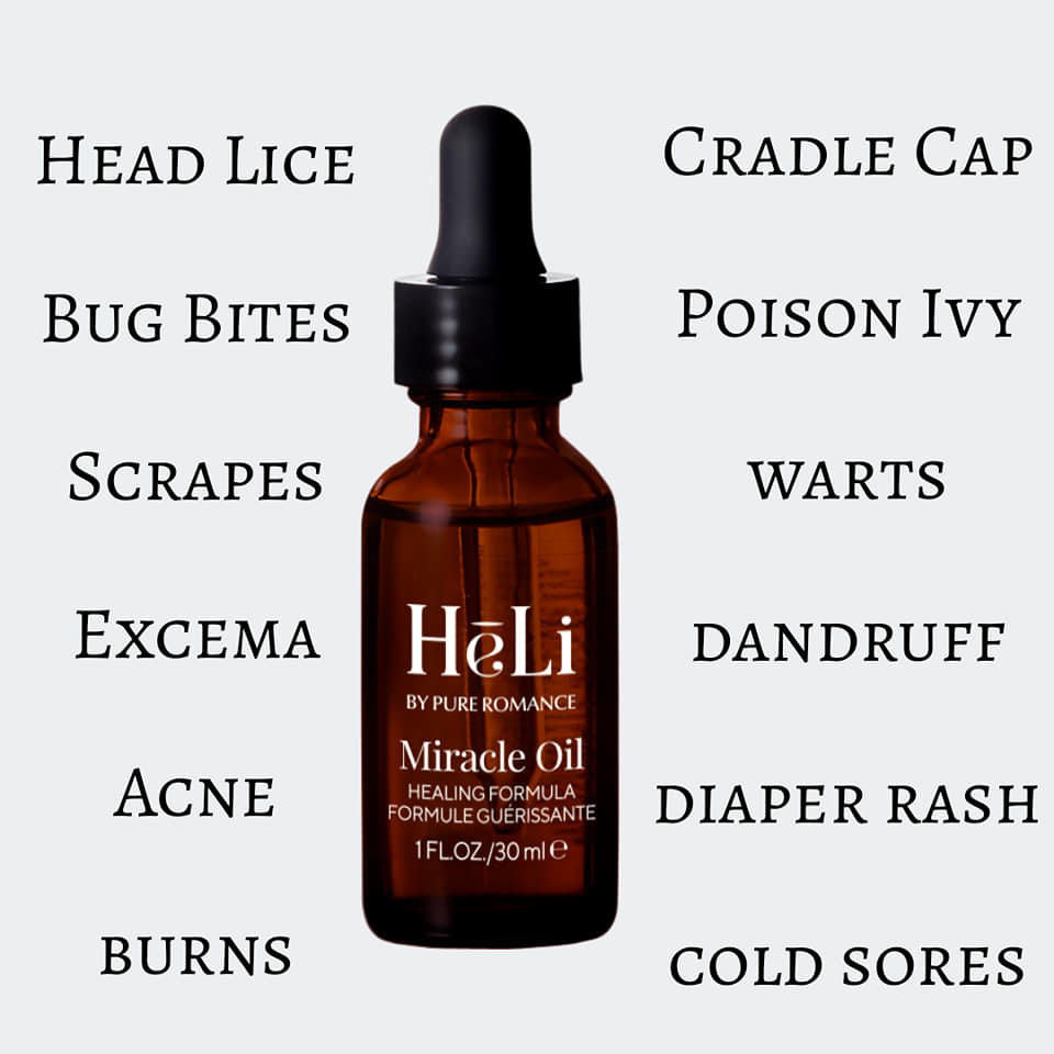 Miracle Oil