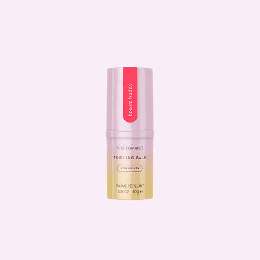 Bosom Buddy Tingling Balm for Lips & Nips