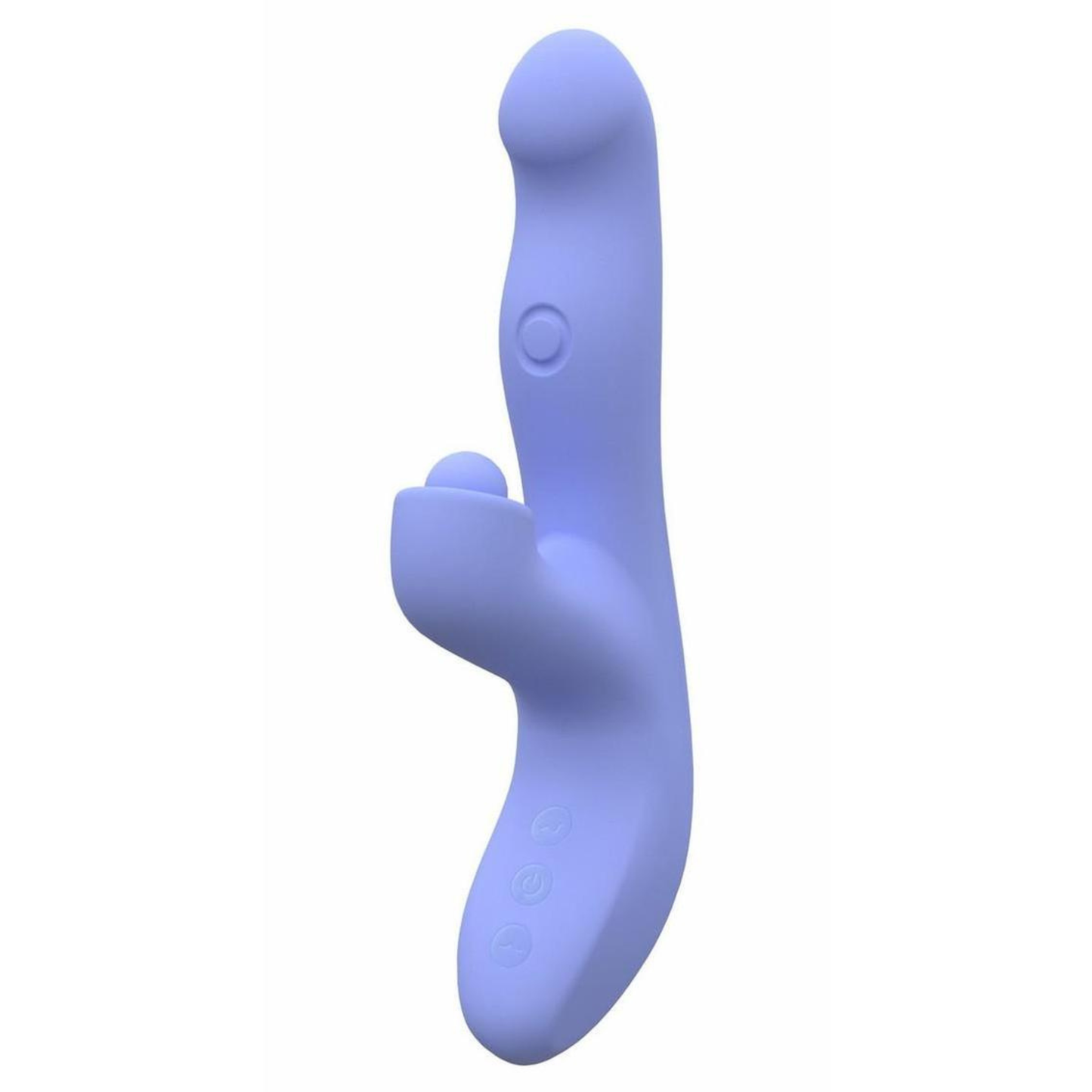 Simone Rechargeable Silicone Tapping Rabbit Vibrator