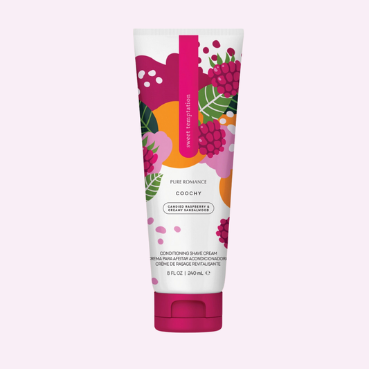 Sweet Temptation - VULUXE  Conditioning Shave Cream