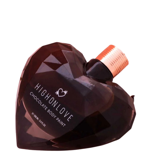 Dark Chocolate Body Paint