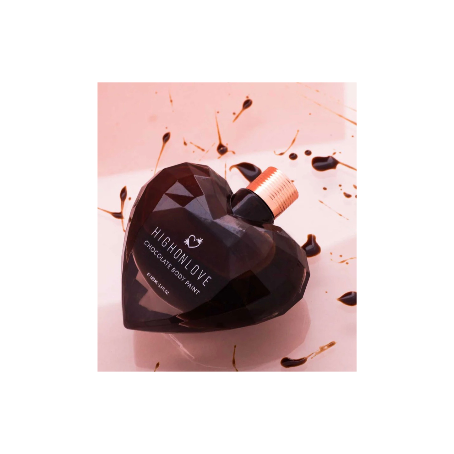 Dark Chocolate Body Paint