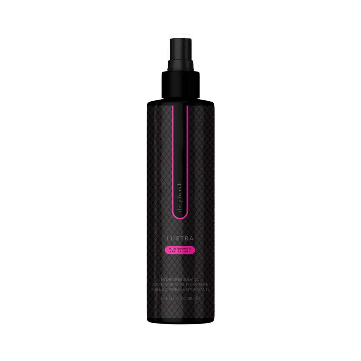 Dirty French - Refreshing Fragrance Mist - Dirty French
