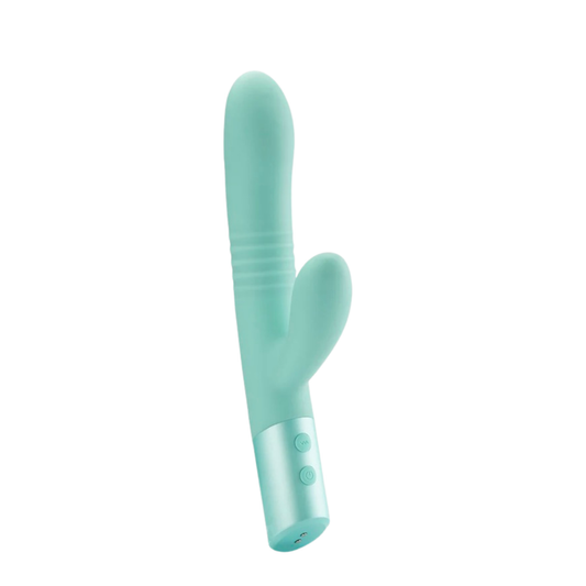 Deep Desire Thrusting Vibrator