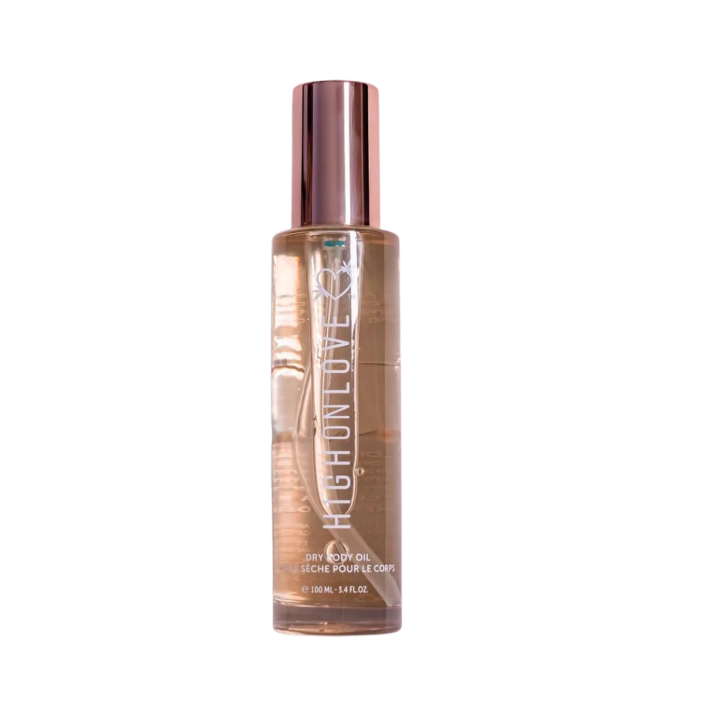 Dry Body Oil