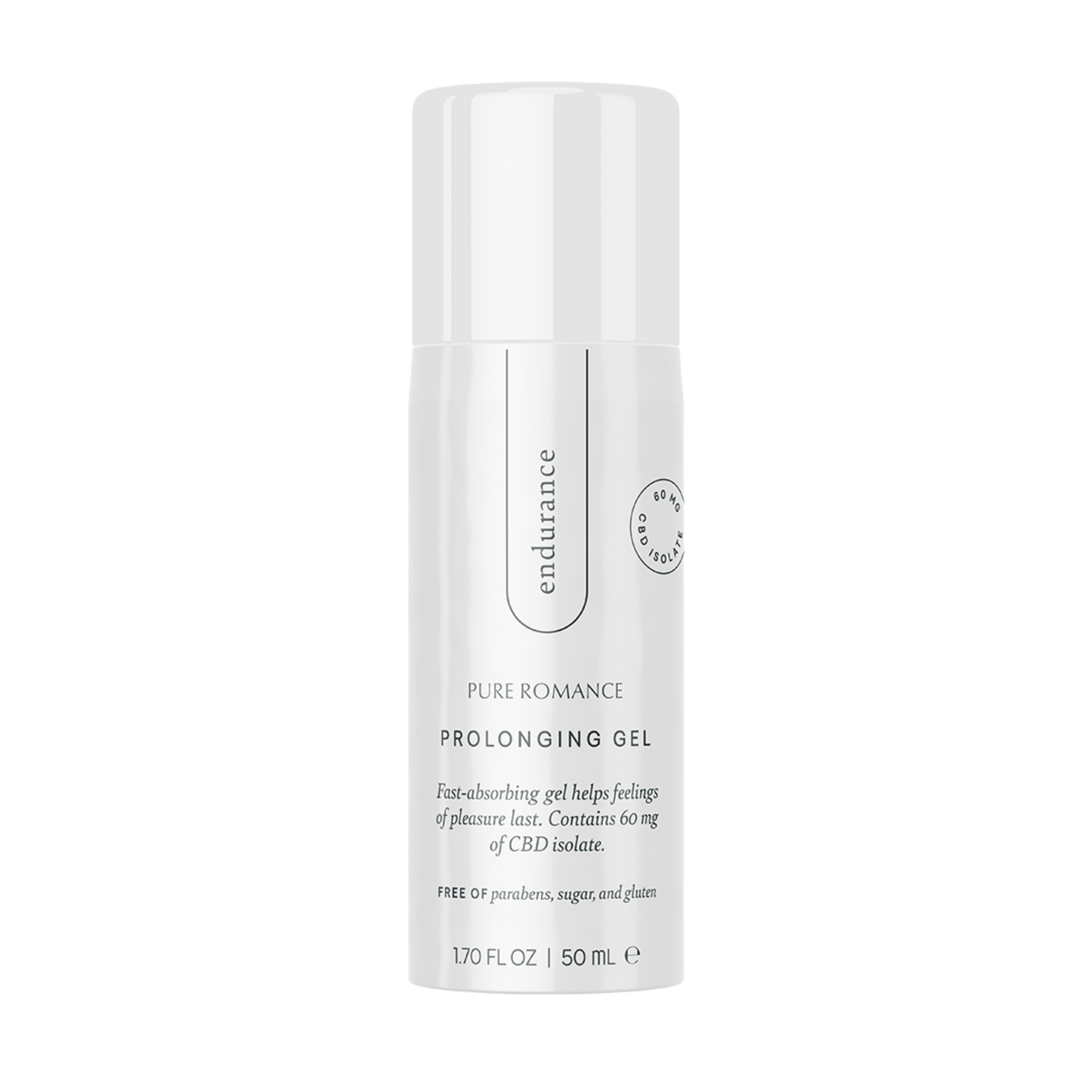 Endurance Prolonging Gel - Make Him Last ALL NIGHT LONG!!