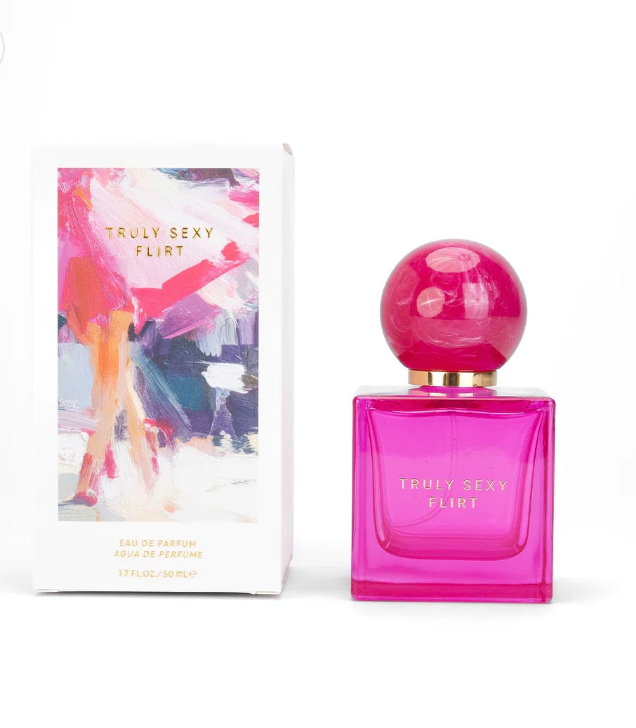 Truly Sexy Flirt Perfume